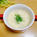 ルパンのかあさん☆彡's cooksnap of when they made 生姜が香る❀ふんわりとろ～り中華卵スープ.