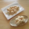Jackwanko's cooksnap of when they made 大切に作りたい♡お団子.