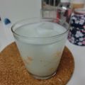 ぽっぽぺぺ's cooksnap of when they made ♬りんご酢inヨーグルトサイダー♬.
