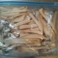 えりやんやん's cooksnap of when they made 切るだけ冷凍☆おいしくなるきのこ.