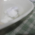 dorafan's cooksnap of when they made 生クリーム活用～生クリームヨーグルト～.