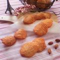 あっけちょす's cooksnap of when they made 卵白消費ココナッツチュイール♪.