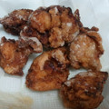 あーみねぇ's cooksnap of when they made 鶏の竜田揚げ.