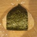 naommmi's cooksnap of when they made 簡単♪醤油マヨおにぎり　.