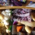 ゆき太☆'s cooksnap of when they made 春色キレイ新玉ねぎのゆかり和え.