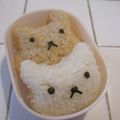 紅葉ｙ's cooksnap of when they made カピバラさん☆キュルッと弁当.