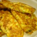 ha22y's cooksnap of when they made モチモチ★豆腐の落とし焼き.