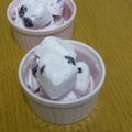 そらてんママ's cooksnap of when they made ヨーグルトアイス.