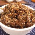 tomokoshiawase's cooksnap of when they made 我が家の佃煮.