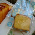 ななぐくん's cooksnap of when they made 簡単材料6個でパウンドケーキ☆.