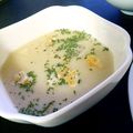 marianon's cooksnap of when they made ミキサーで簡単♪ビシソワーズ.