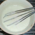 AAママ's cooksnap of when they made ３回チンだけ！レンジホワイトソース 　.