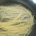 si2kaoris2's cooksnap of when they made 節約？パスタの茹で方.