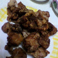 kisaragicats's cooksnap of when they made 安い☆うまい♪豚こまのから揚げ.