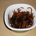 usakitchen's cooksnap of when they made 切って漬けるだけ簡単松前漬だワン.