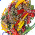 icecream475's cooksnap of when they made ピーマンとちりめんじゃこの炒め煮.