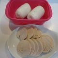 ぴぃなっつ♡'s cooksnap of when they made 塩麹の鶏ハム風。.