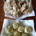 ネコひな's cooksnap of when they made ★意外なおいしさ★長芋のてんぷら★.