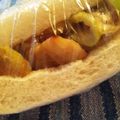 ゆぅぷん's cooksnap of when they made しょうがたっぷり♪鶏むね肉ごはん.