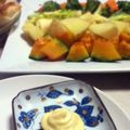 neruse's cooksnap of when they made にんにく味噌マヨ☆ディップ？.