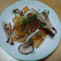おけいはん０９１３'s cooksnap of when they made 焼いた厚揚げ＆まいたけのおろしのせ.