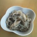 うさかめのかけっこ's cooksnap of when they made 豚もやし.