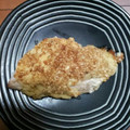 yumayumama's cooksnap of when they made 超簡単!!しいらのマヨゴマ焼き.