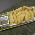 赤い電話's cooksnap of when they made 春の一皿♪美味しくて止まらない筍の天ぷら.