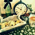 minaﾁｬﾏ's cooksnap of when they made HCMで♪ちびスコーン.