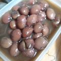 ユーロン's cooksnap of when they made あま～くて美味しい煮豆　圧力鍋偏.