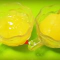 yuukav's cooksnap of when they made ジュースで簡単♪オレンジ寒天ゼリー.