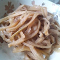 ユーロン's cooksnap of when they made 我が家のお惣菜☆切干大根と揚げの炒め煮.