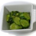 ふろーれんすかおり's cooksnap of when they made きゅうりのおかかあえ.