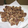 まるすけママ's cooksnap of when they made 砂肝唐揚げおつまみ.