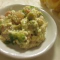 miyuki12's cooksnap of when they made 海老とアボカドの塩麹豆腐ヨーグルト白和え.