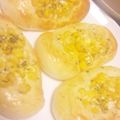 o杏奈o's cooksnap of when they made プチプチ◎コーンパン.