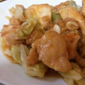 (☆∀☆)けんけん♪'s cooksnap of when they made 胸肉と春キャベツの甘辛♡マヨ炒め.