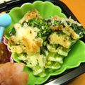 こうまさmam's cooksnap of when they made ブロッコリーのマヨパン粉焼き.