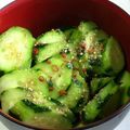 村上裕子's cooksnap of when they made 超簡単美味いきゅうり漬け.