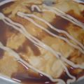 バボタン's cooksnap of when they made フライパンいらず！長芋と豆腐でお好み焼風.