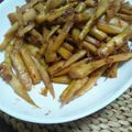 佐久やま's cooksnap of when they made ☆たけのこ～☆簡単炒め煮.