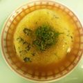 bellepoque's cooksnap of when they made 豆腐茶碗蒸しのコンソメあんかけ.
