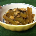 白シュナクー's cooksnap of when they made ＊母直伝♪田舎風のふきの煮物＊.