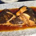 ちゃちゅ2's cooksnap of when they made 魚屋さんが教えてくれた カレイの煮付け.