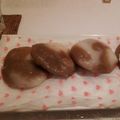 にゃん玉ごはん's cooksnap of when they made びっくり、これって北海道だけ？べこもち.