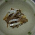 おりょせん's cooksnap of when they made ★なめたけ＆ちくわだけぇ★.