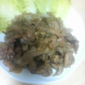 ゆうきちゃんだよ's cooksnap of when they made しょうが焼き.