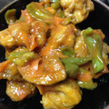 カルトーシュカ's cooksnap of when they made 安、早、旨 甘酢唐揚げ.