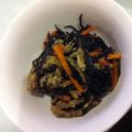 ☆トモママ★'s cooksnap of when they made ★★簡単ひじきの煮物★★.