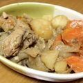 urusunu's cooksnap of when they made 水不要！ぶりdeぶりじゃが肉使いません！.